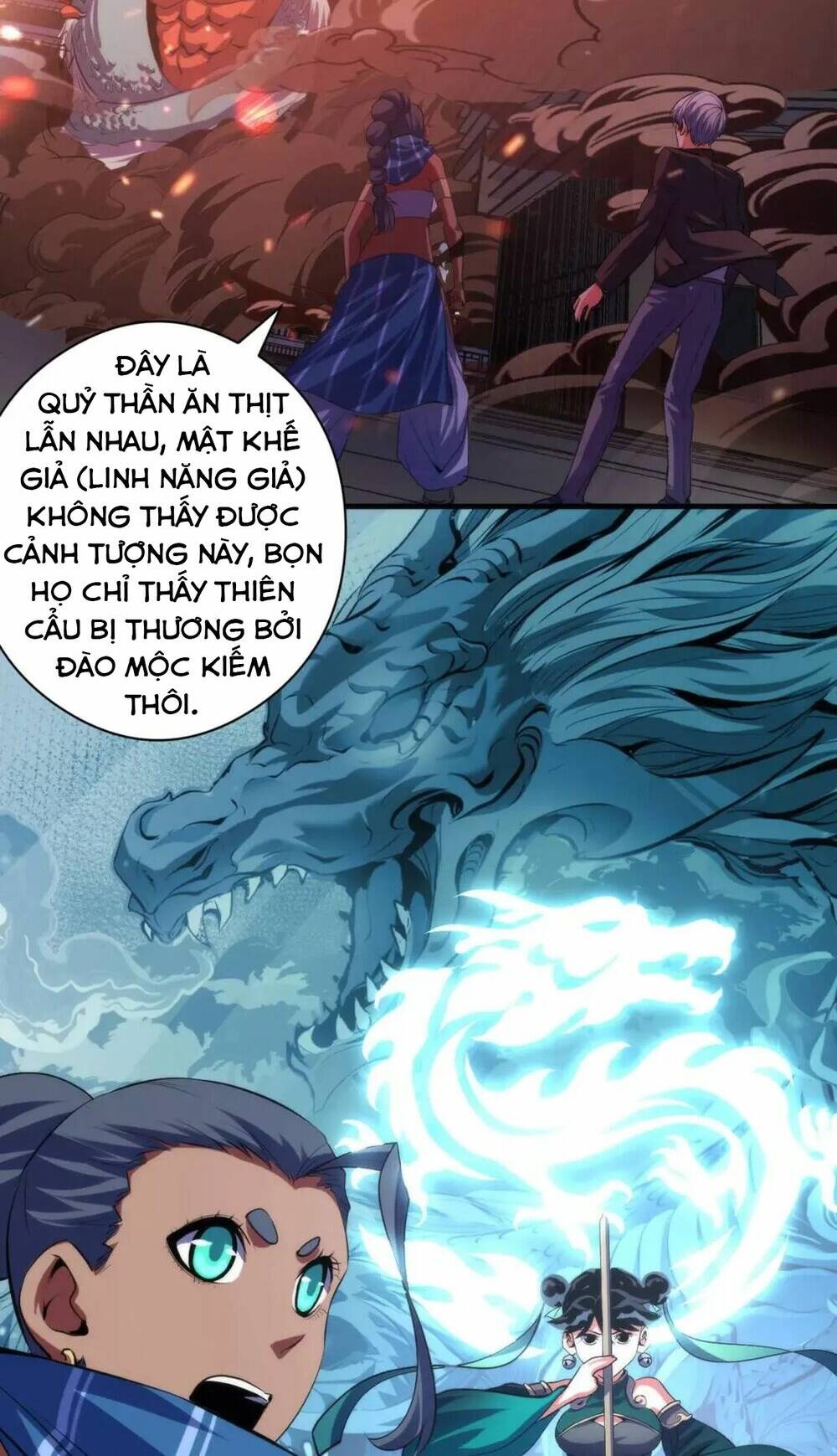 trở thành thần chủ cthulhu chapter 123 - Next chapter 124