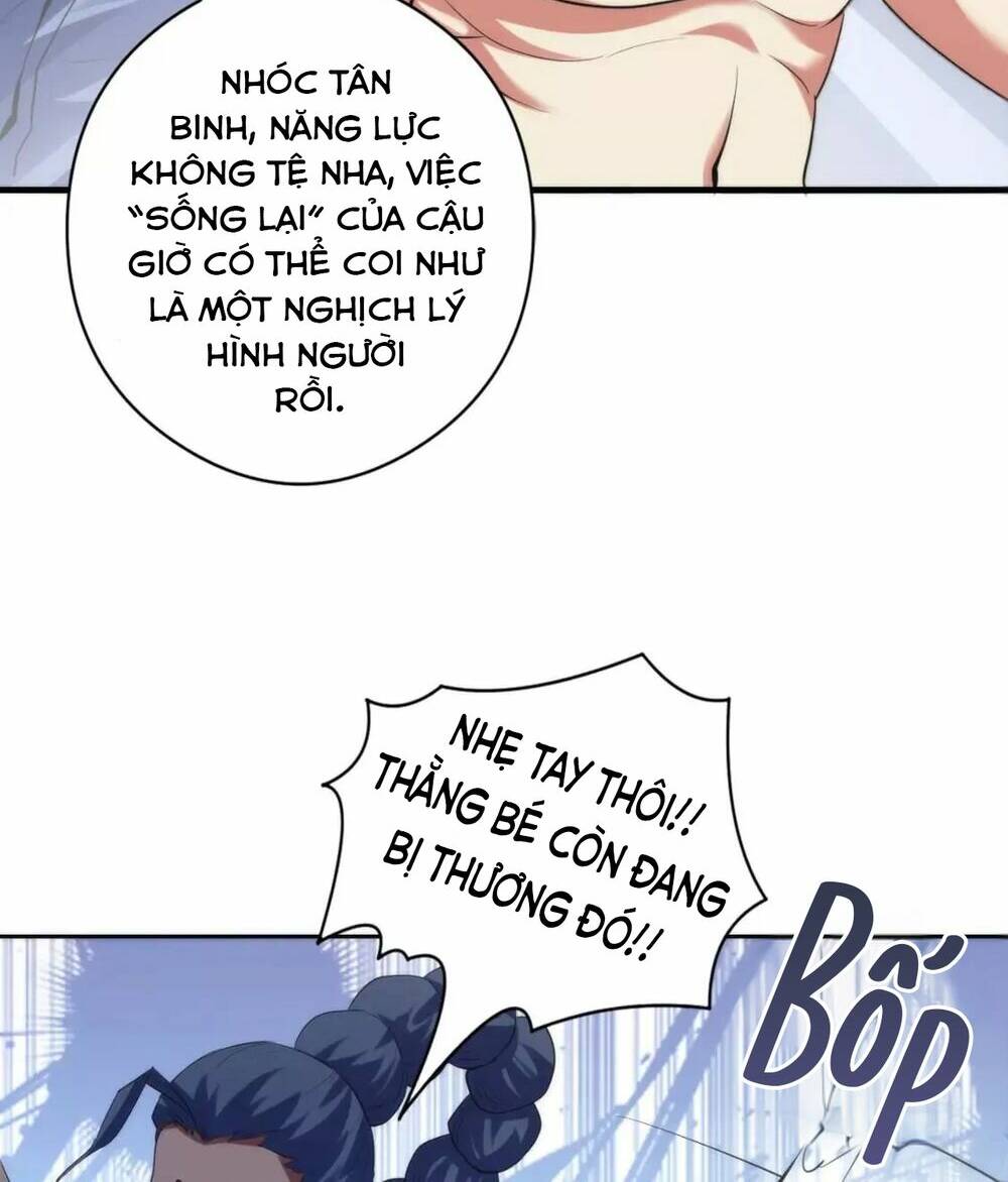 trở thành thần chủ cthulhu chapter 128 - Next chương 129