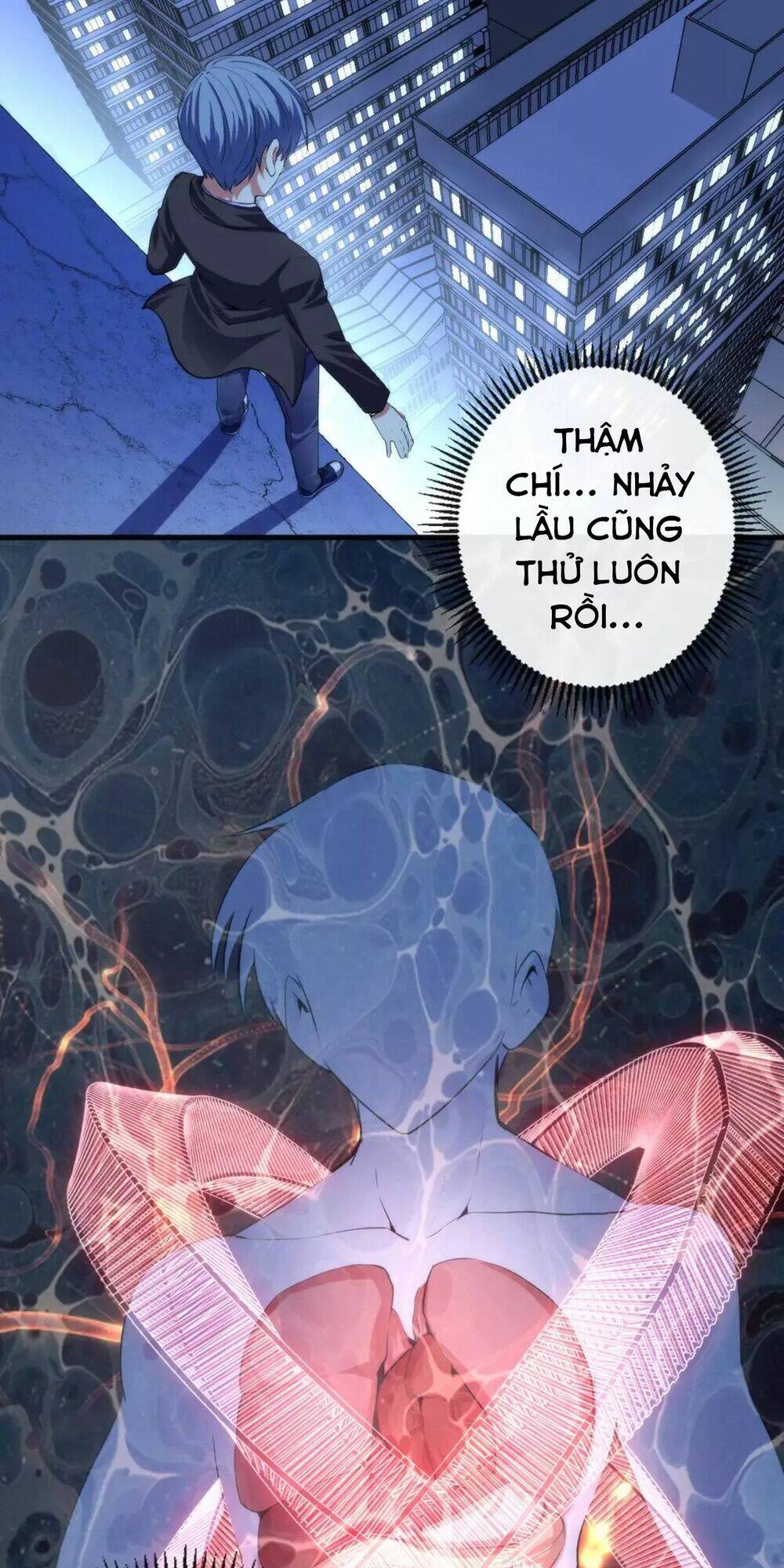 trở thành thần chủ cthulhu chapter 128 - Next chương 129