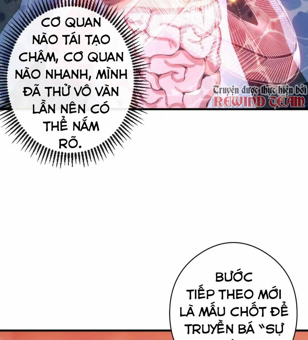 trở thành thần chủ cthulhu chapter 128 - Next chương 129