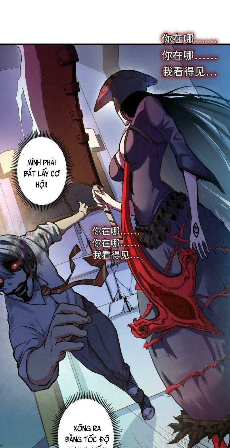 trở thành thần chủ cthulhu Chapter 13 - Next Chapter 14