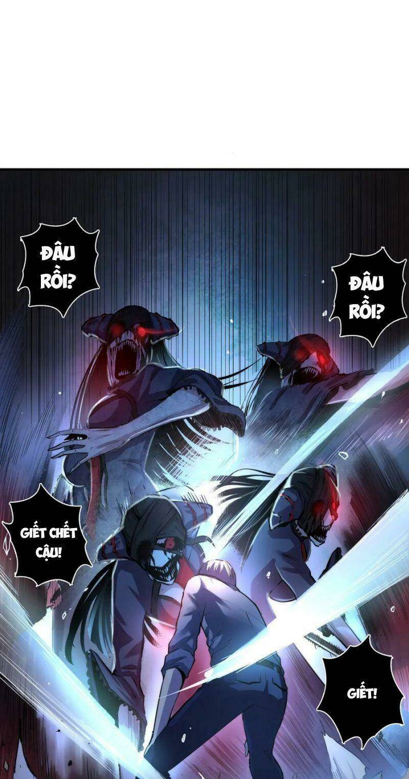 trở thành thần chủ cthulhu Chapter 13 - Next Chapter 14