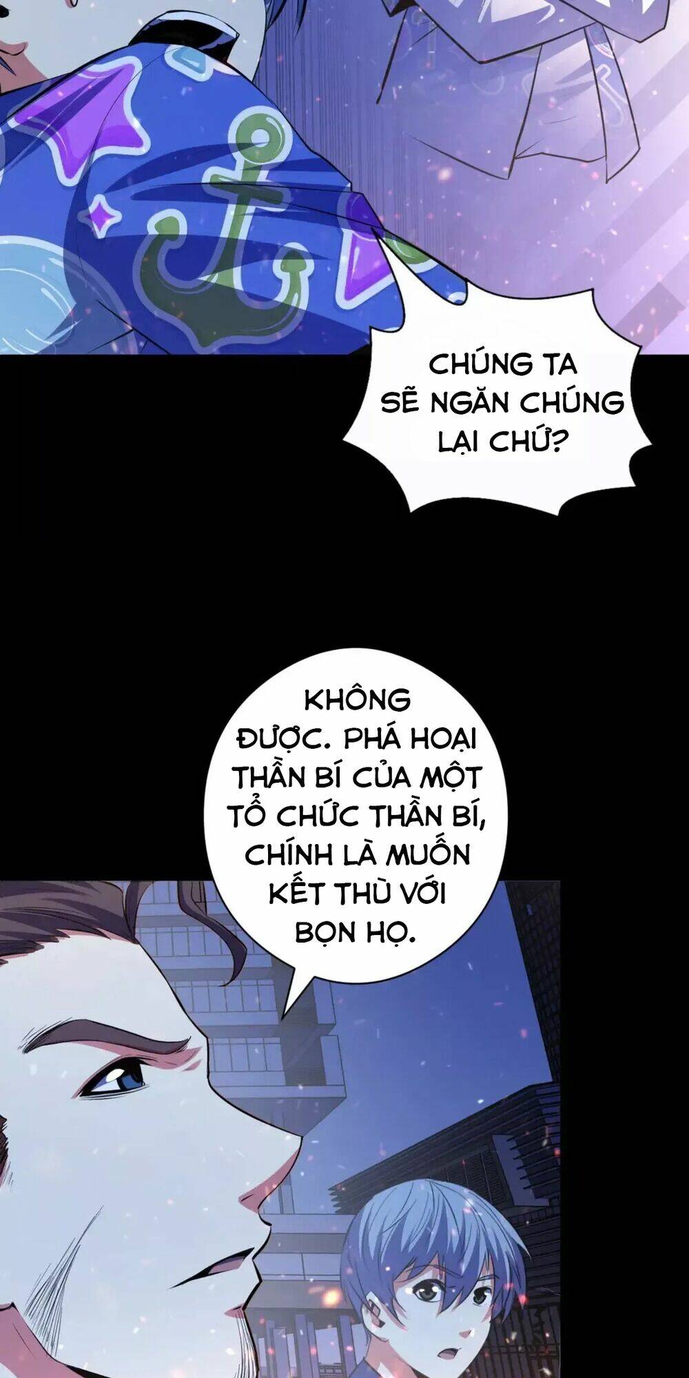 trở thành thần chủ cthulhu chương 131 - Next chapter 132