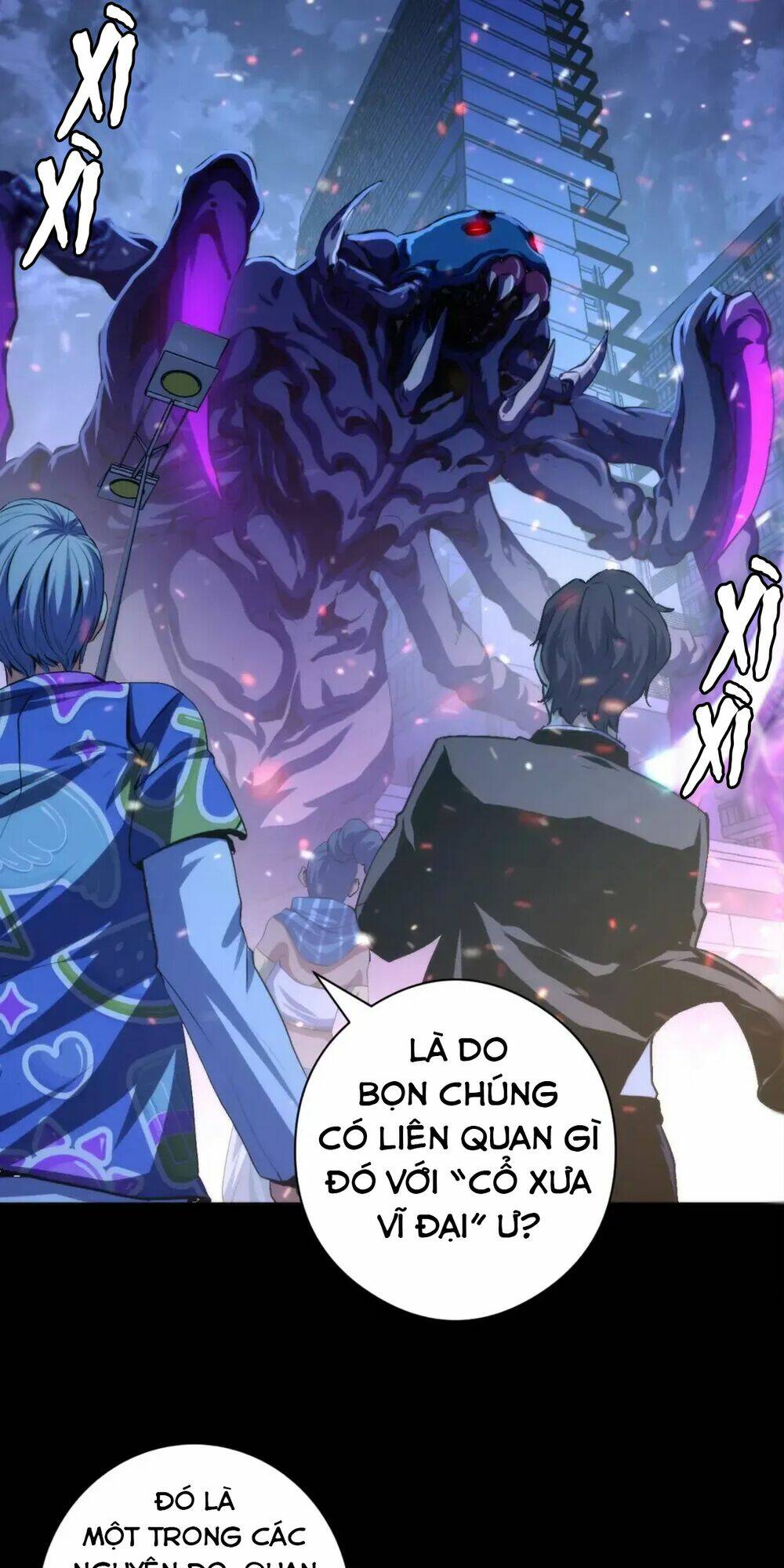 trở thành thần chủ cthulhu chương 131 - Next chapter 132