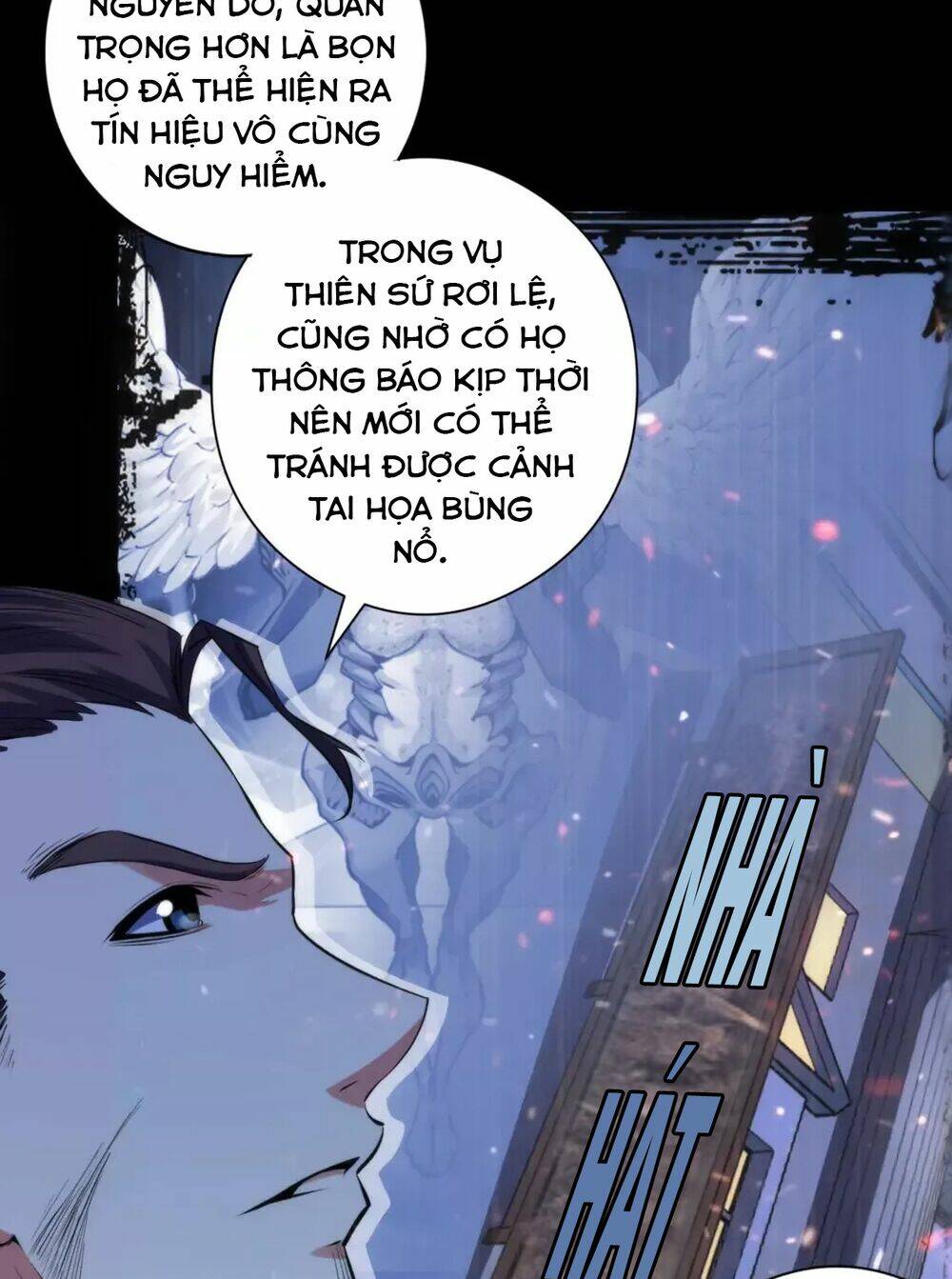 trở thành thần chủ cthulhu chương 131 - Next chapter 132