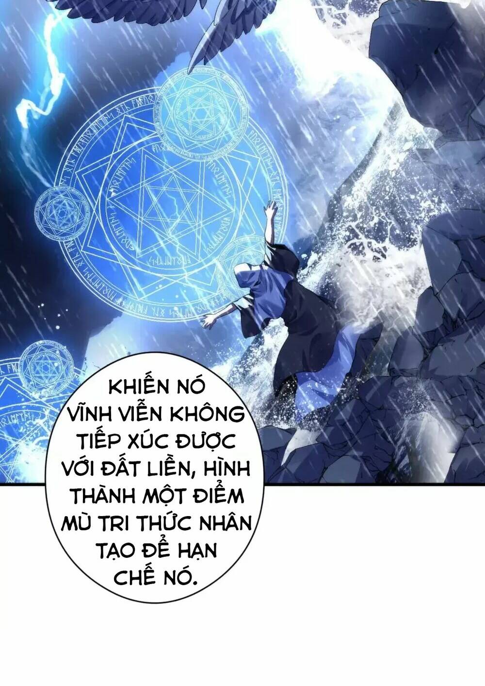 trở thành thần chủ cthulhu chương 137 - Trang 2