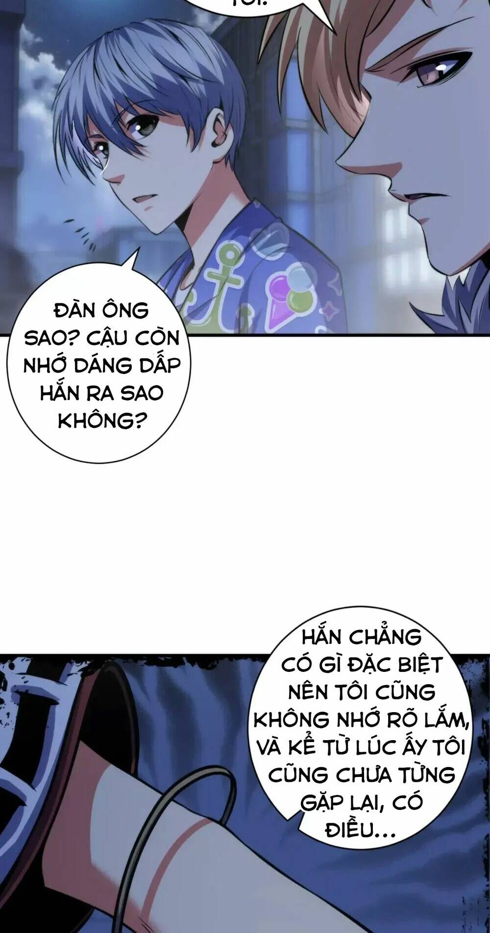 trở thành thần chủ cthulhu chapter 138 - Next chương 138.5