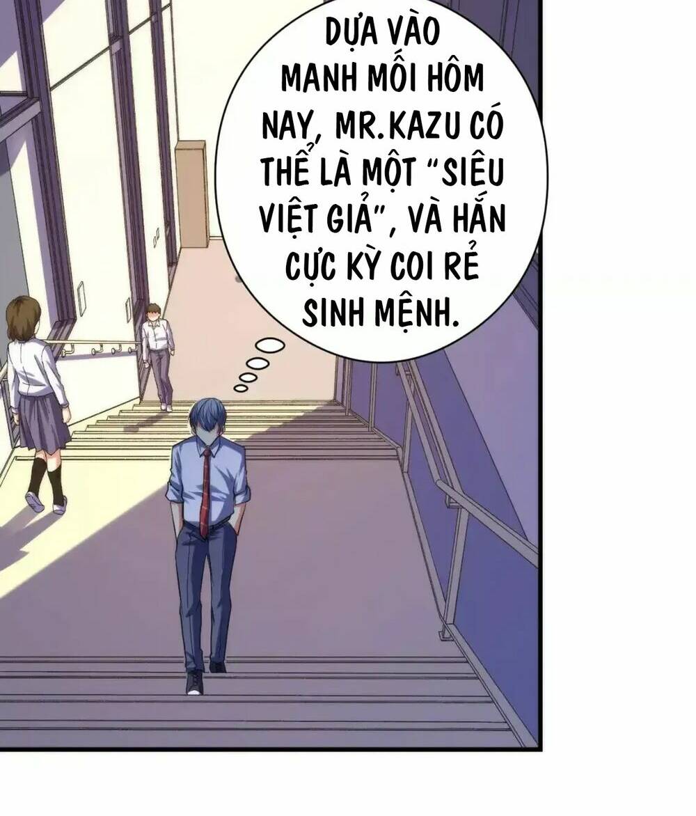 trở thành thần chủ cthulhu chương 141 - Next chapter 142