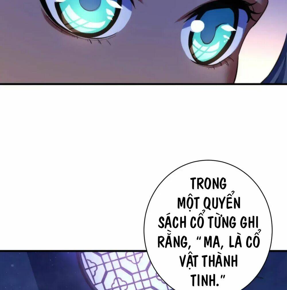 trở thành thần chủ cthulhu chapter 142 - Trang 2