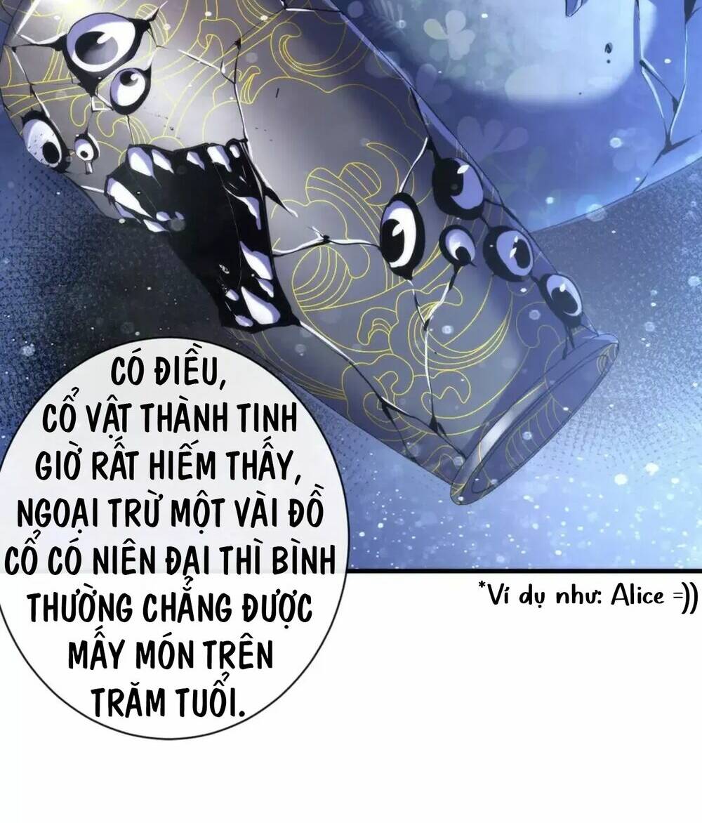 trở thành thần chủ cthulhu chapter 142 - Trang 2