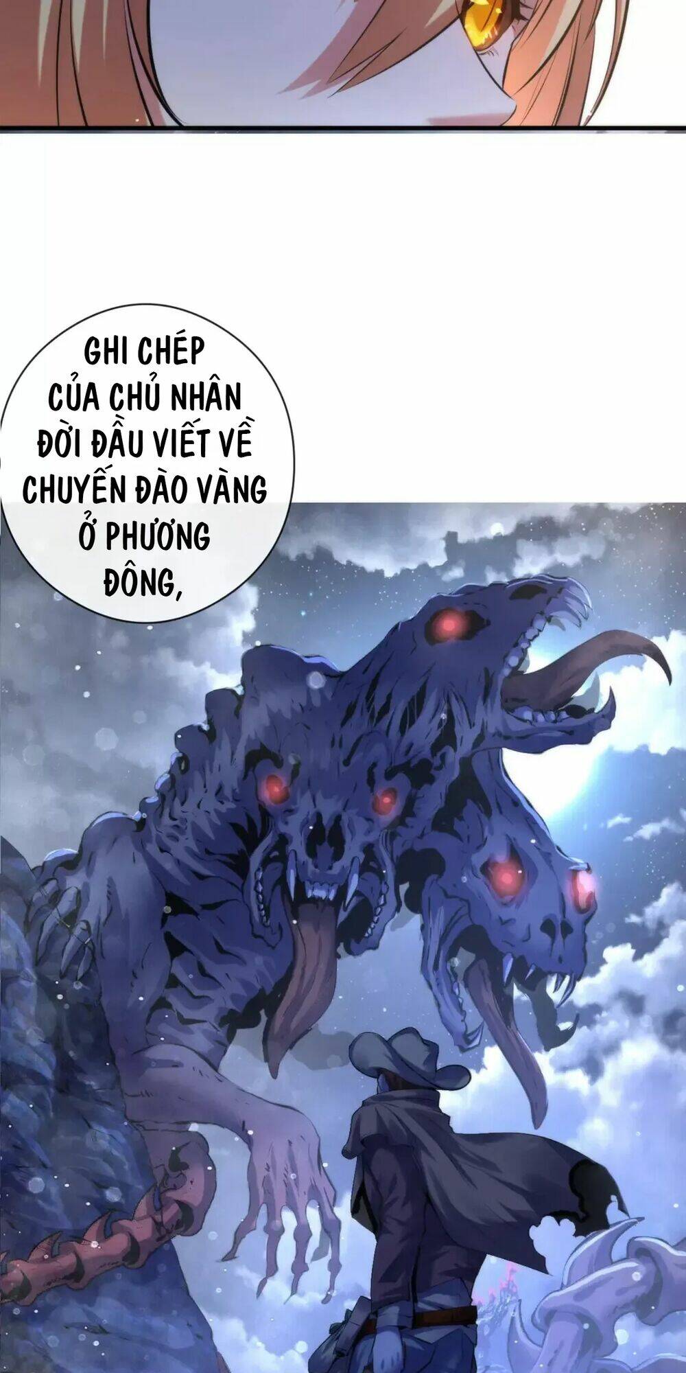 trở thành thần chủ cthulhu chương 145 - Next chapter 146