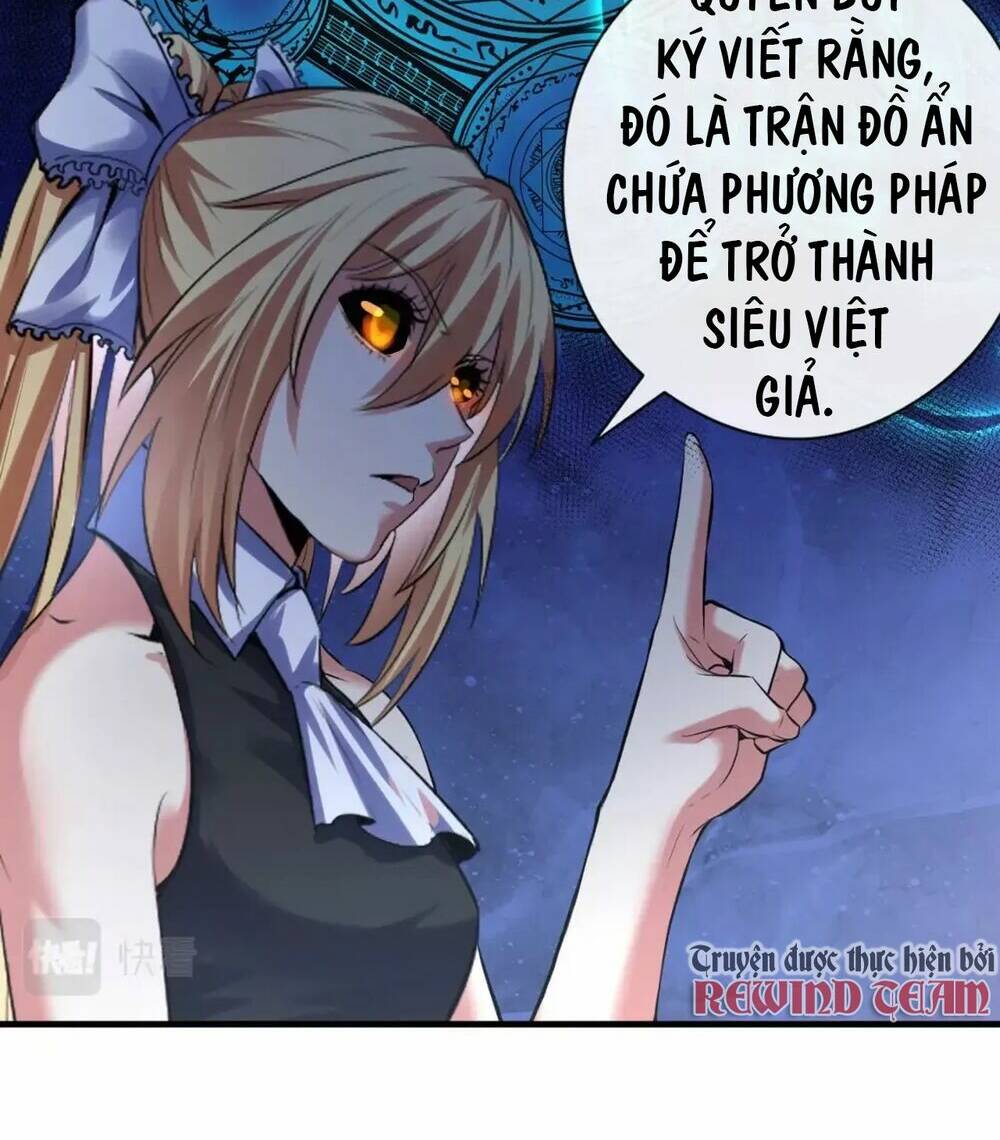 trở thành thần chủ cthulhu chương 145 - Next chapter 146