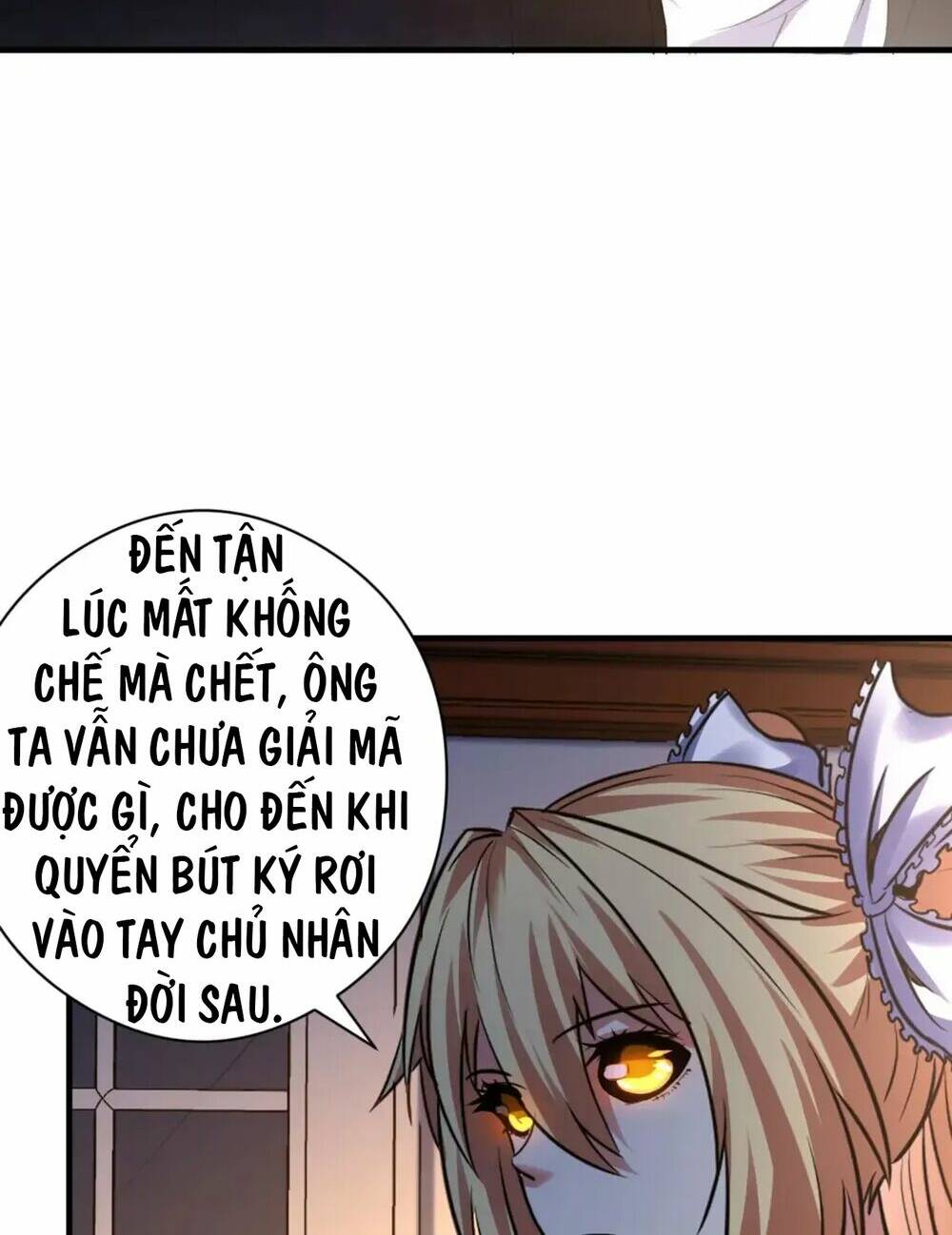 trở thành thần chủ cthulhu chương 145 - Next chapter 146