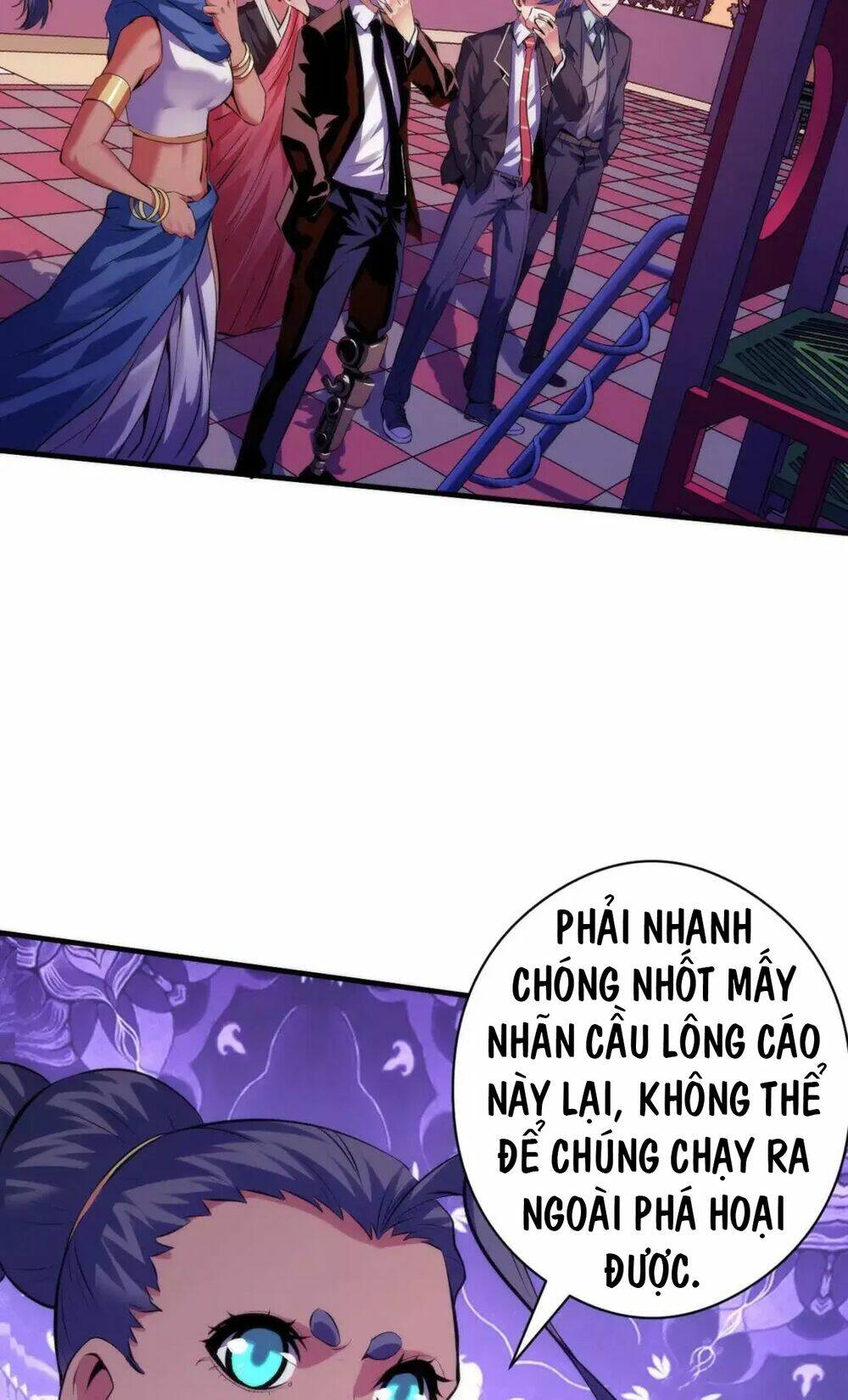 trở thành thần chủ cthulhu chapter 150 - Next chapter 151