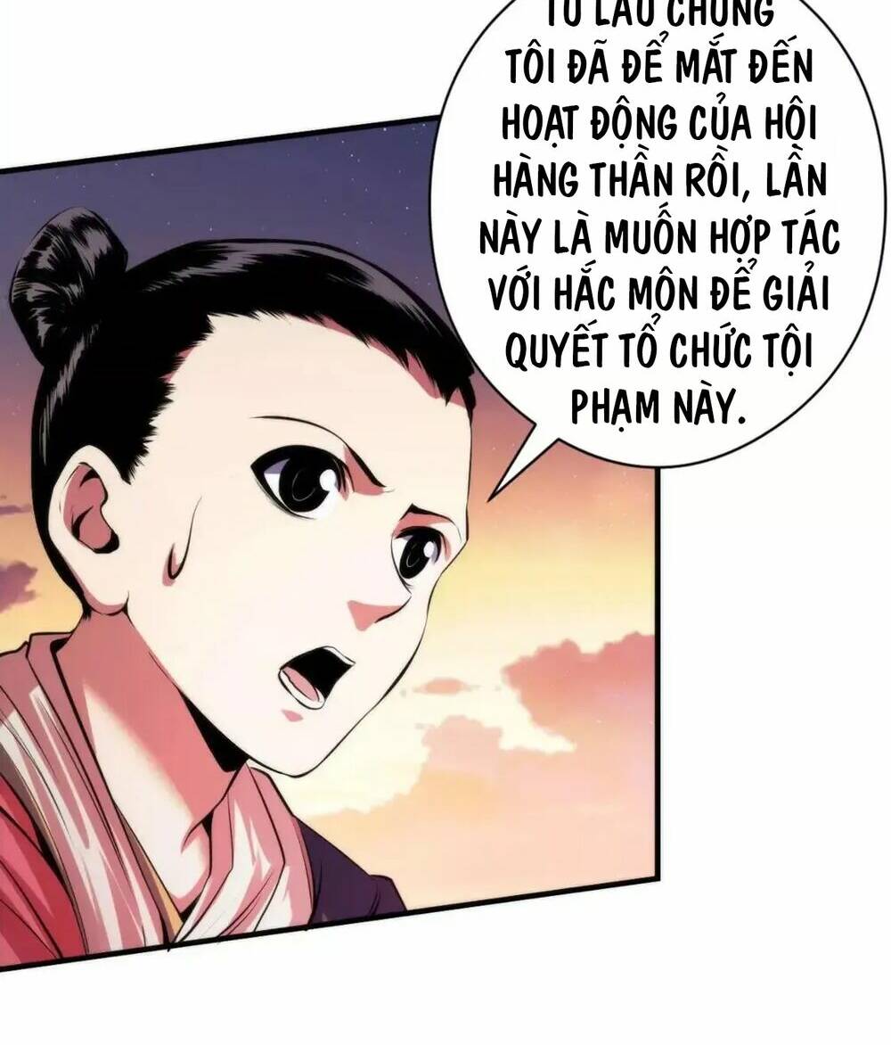 trở thành thần chủ cthulhu chapter 150 - Next chapter 151