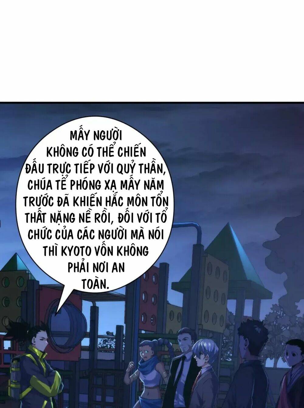 trở thành thần chủ cthulhu chapter 152 - Next chapter 153