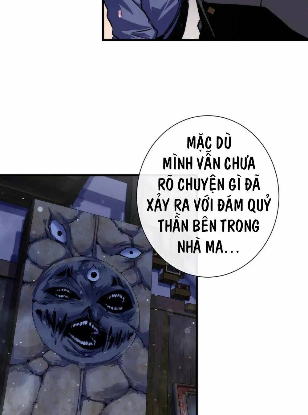 trở thành thần chủ cthulhu chương 171 - Trang 2