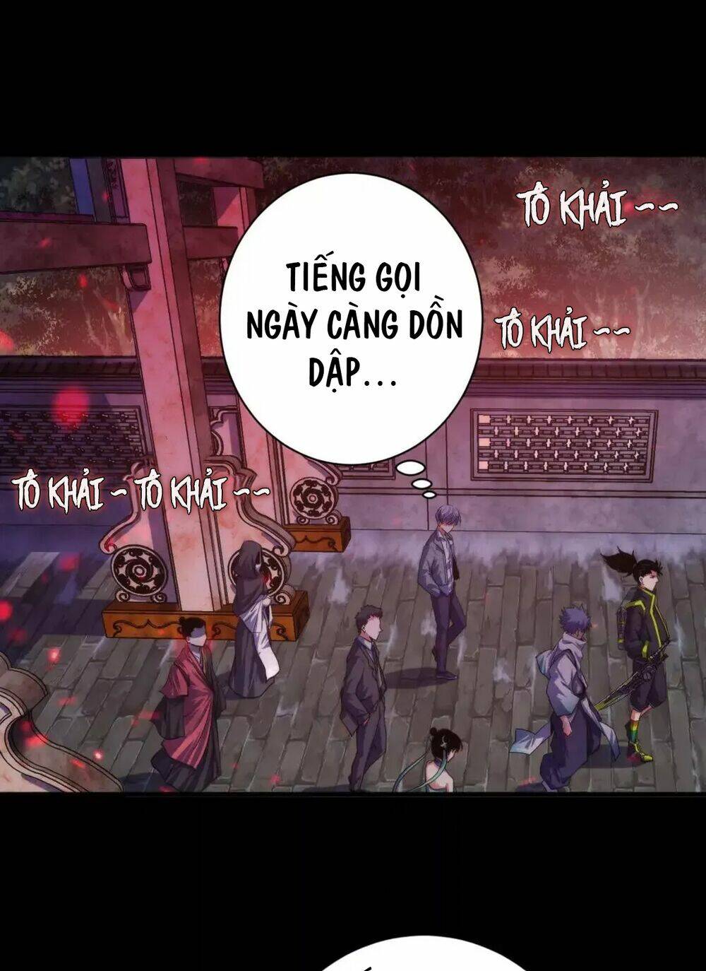 trở thành thần chủ cthulhu chapter 175 - Next chapter 176