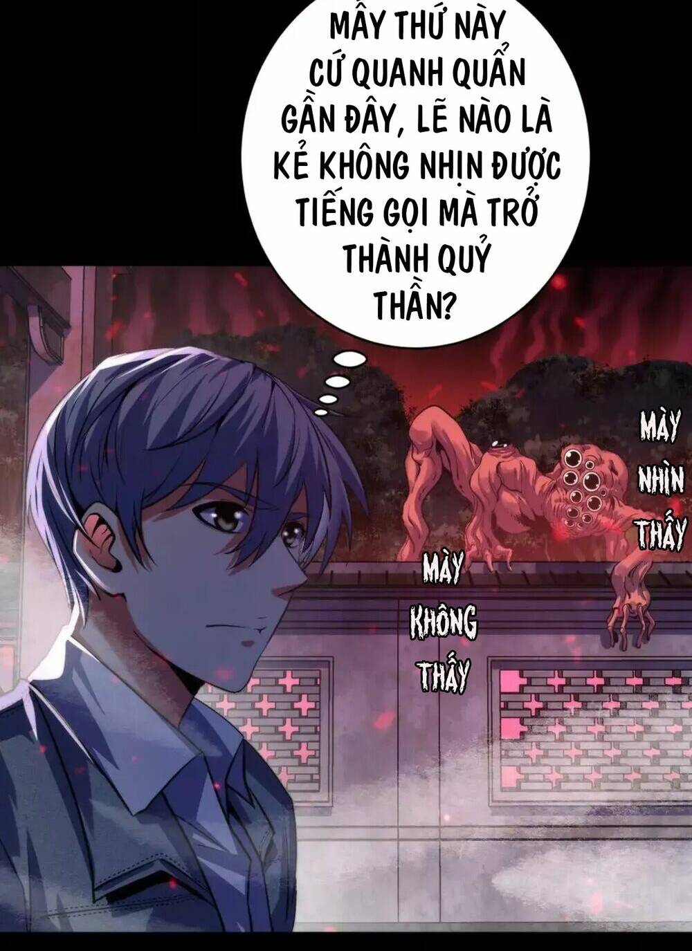 trở thành thần chủ cthulhu chapter 175 - Next chapter 176