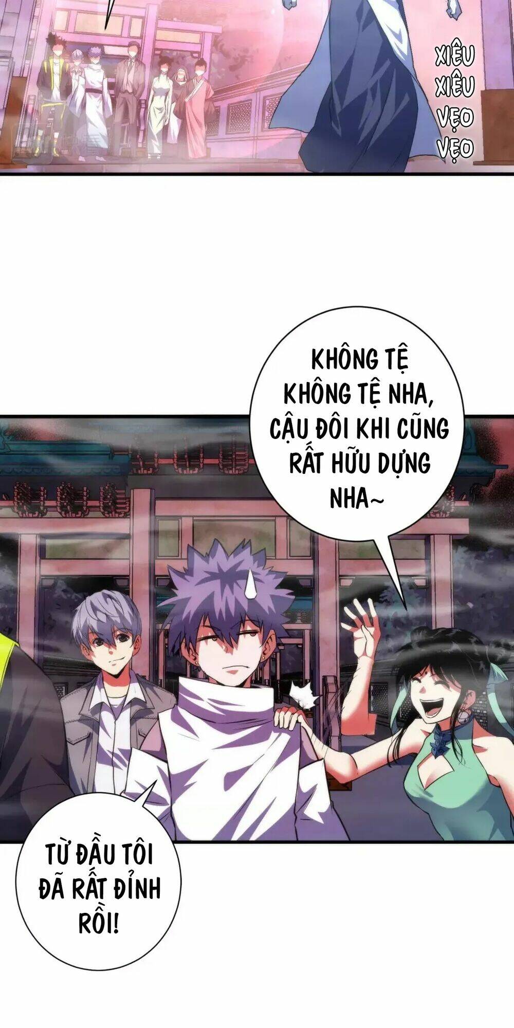 trở thành thần chủ cthulhu chương 179 - Next chapter 180