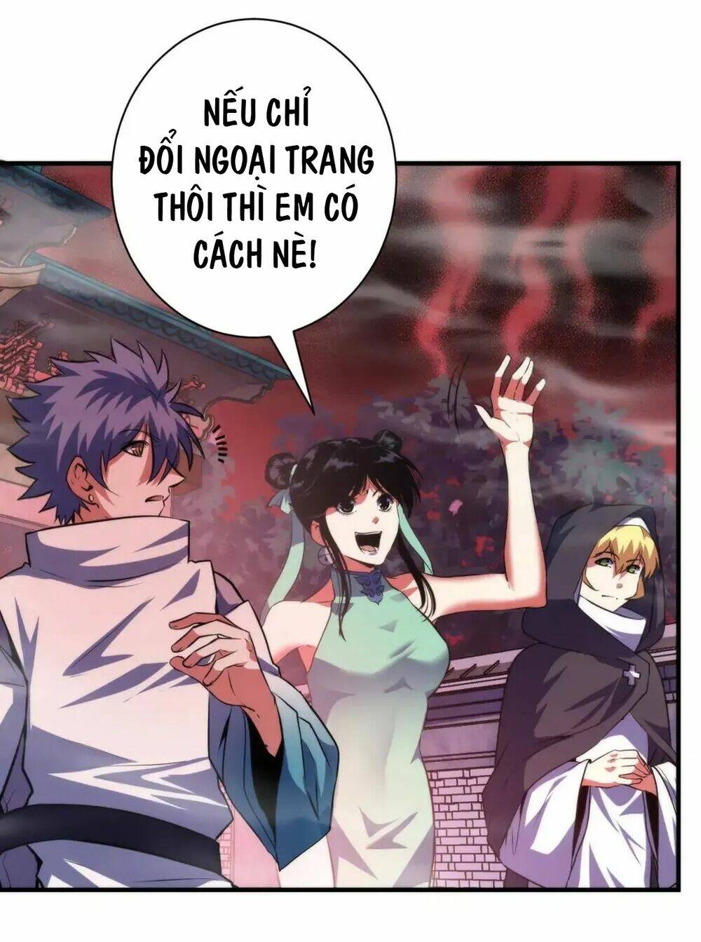 trở thành thần chủ cthulhu chương 179 - Next chapter 180