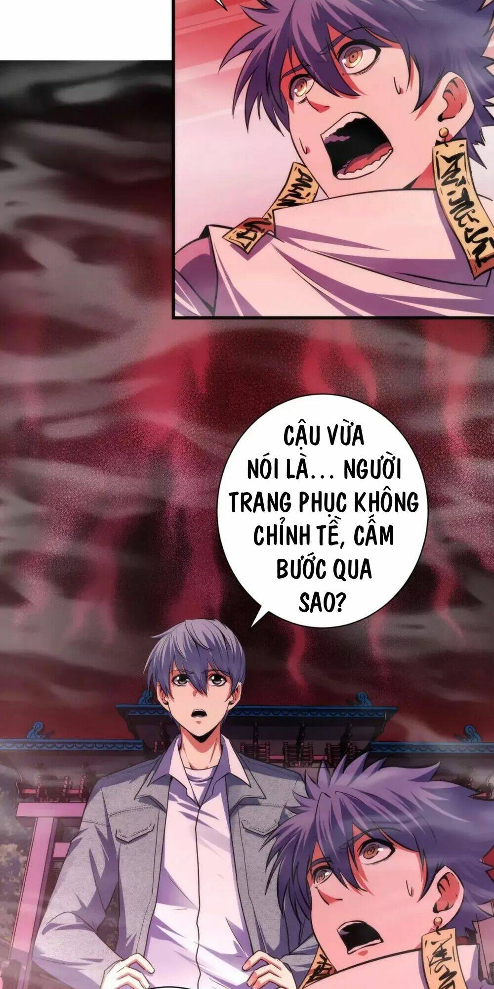 trở thành thần chủ cthulhu chương 179 - Next chapter 180