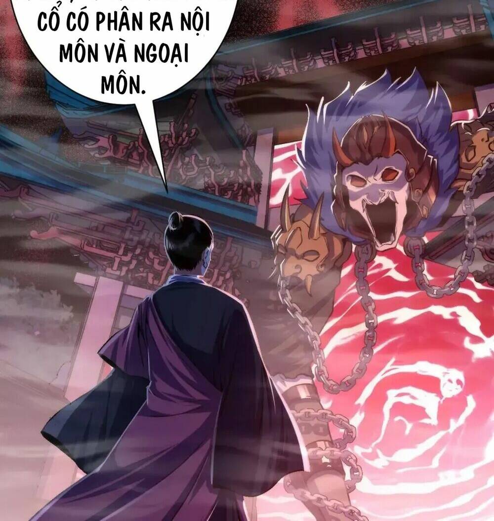 trở thành thần chủ cthulhu chương 179 - Next chapter 180