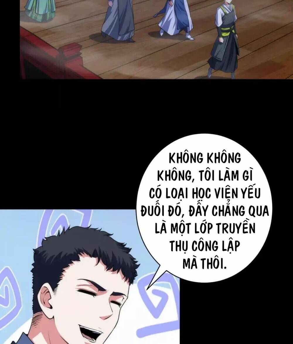 trở thành thần chủ cthulhu chapter 180 - Trang 2