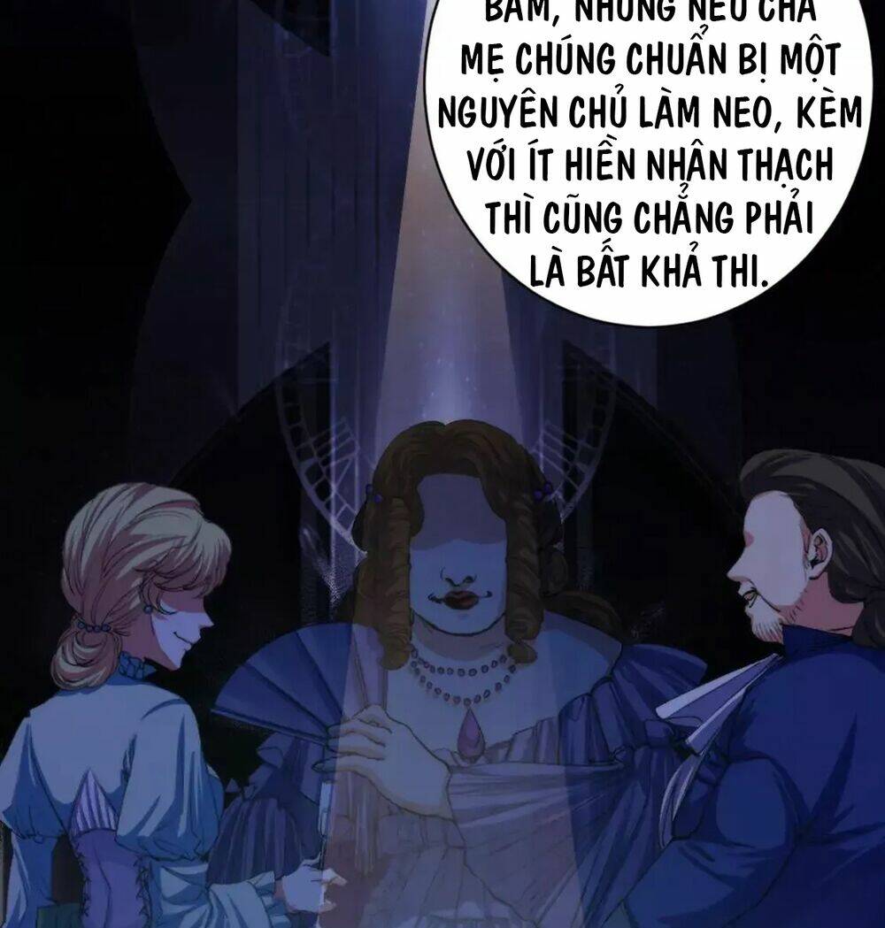 trở thành thần chủ cthulhu chapter 180 - Trang 2