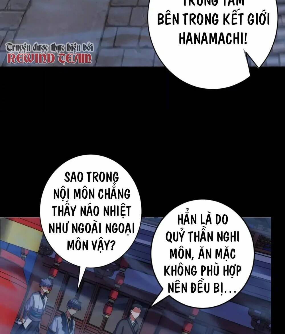 trở thành thần chủ cthulhu chapter 180 - Trang 2