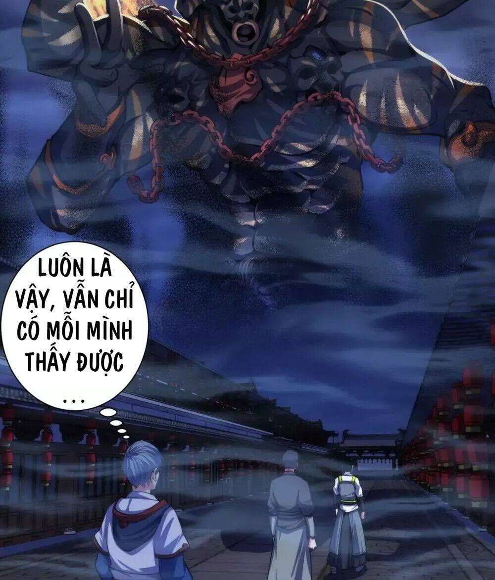 trở thành thần chủ cthulhu chapter 180 - Trang 2