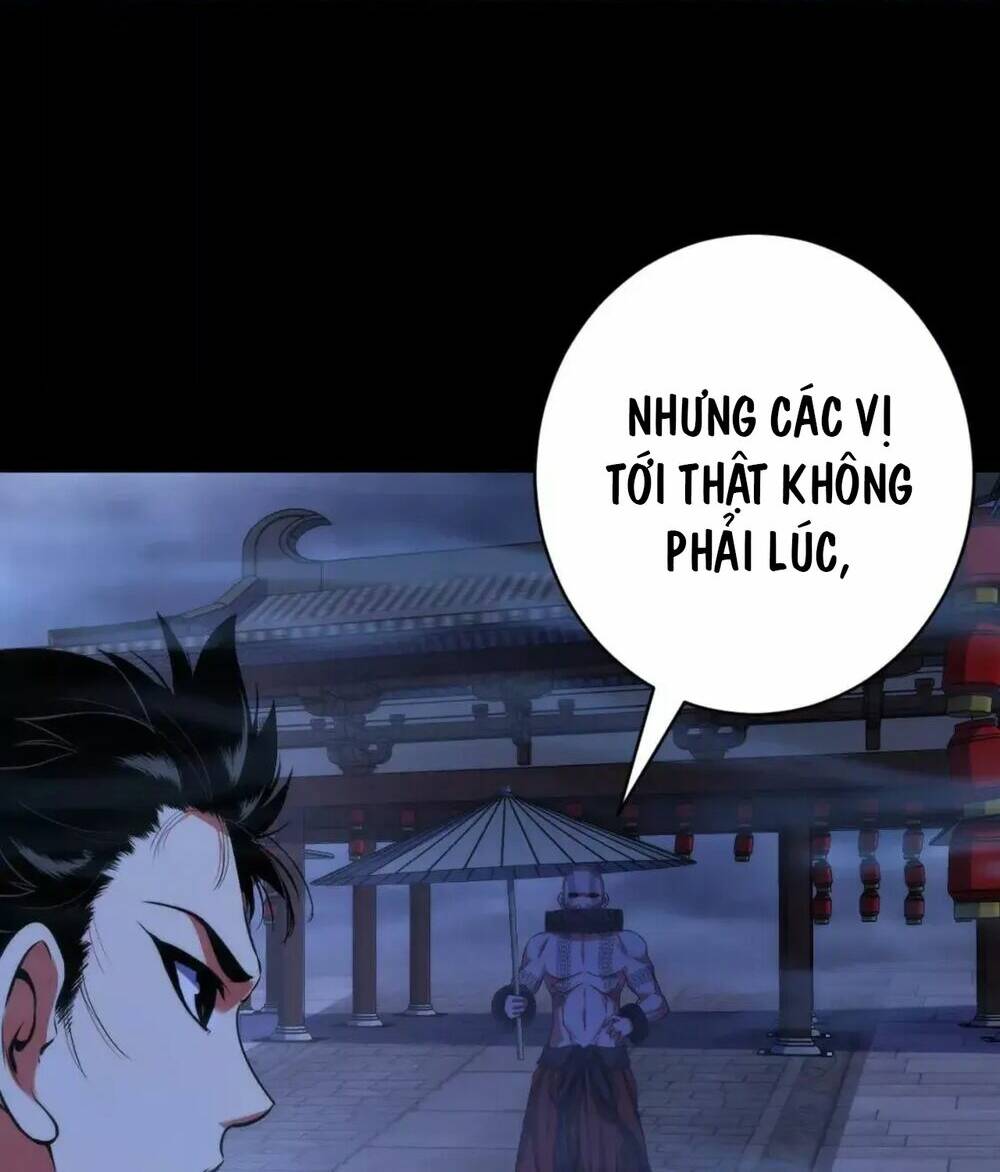 trở thành thần chủ cthulhu chapter 180 - Trang 2