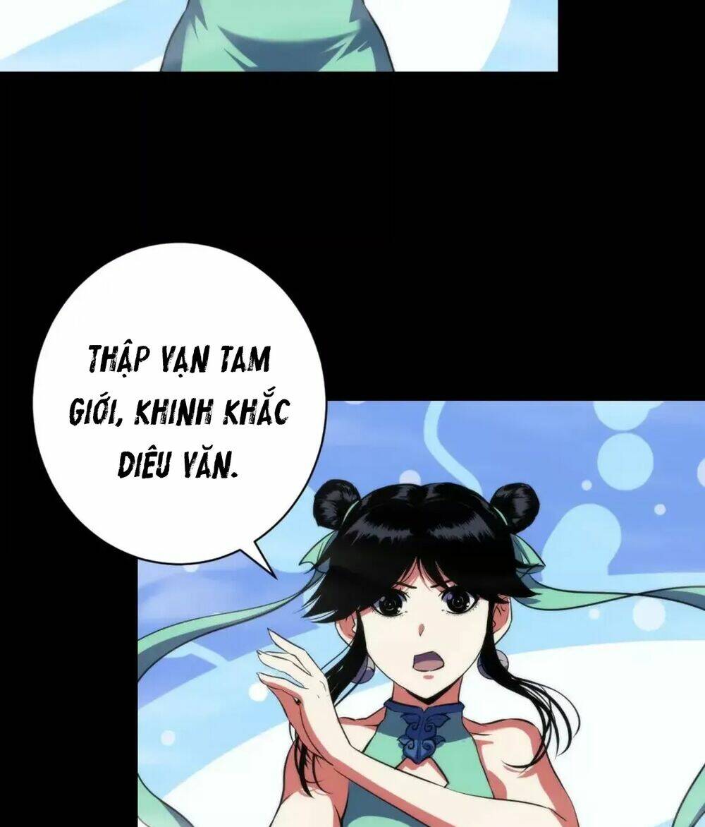 trở thành thần chủ cthulhu chapter 180 - Trang 2