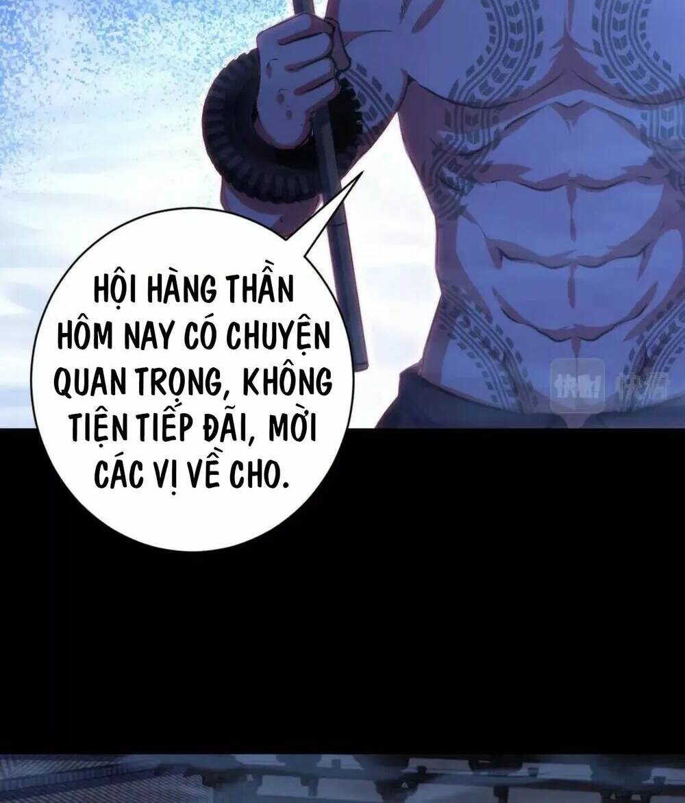 trở thành thần chủ cthulhu chapter 180 - Trang 2