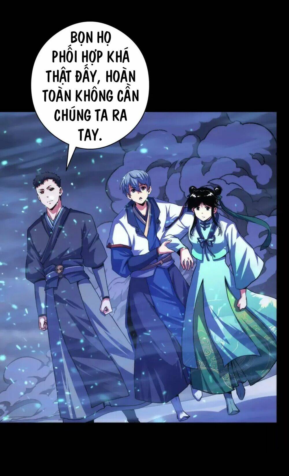 trở thành thần chủ cthulhu chapter 184 - Next chapter 185