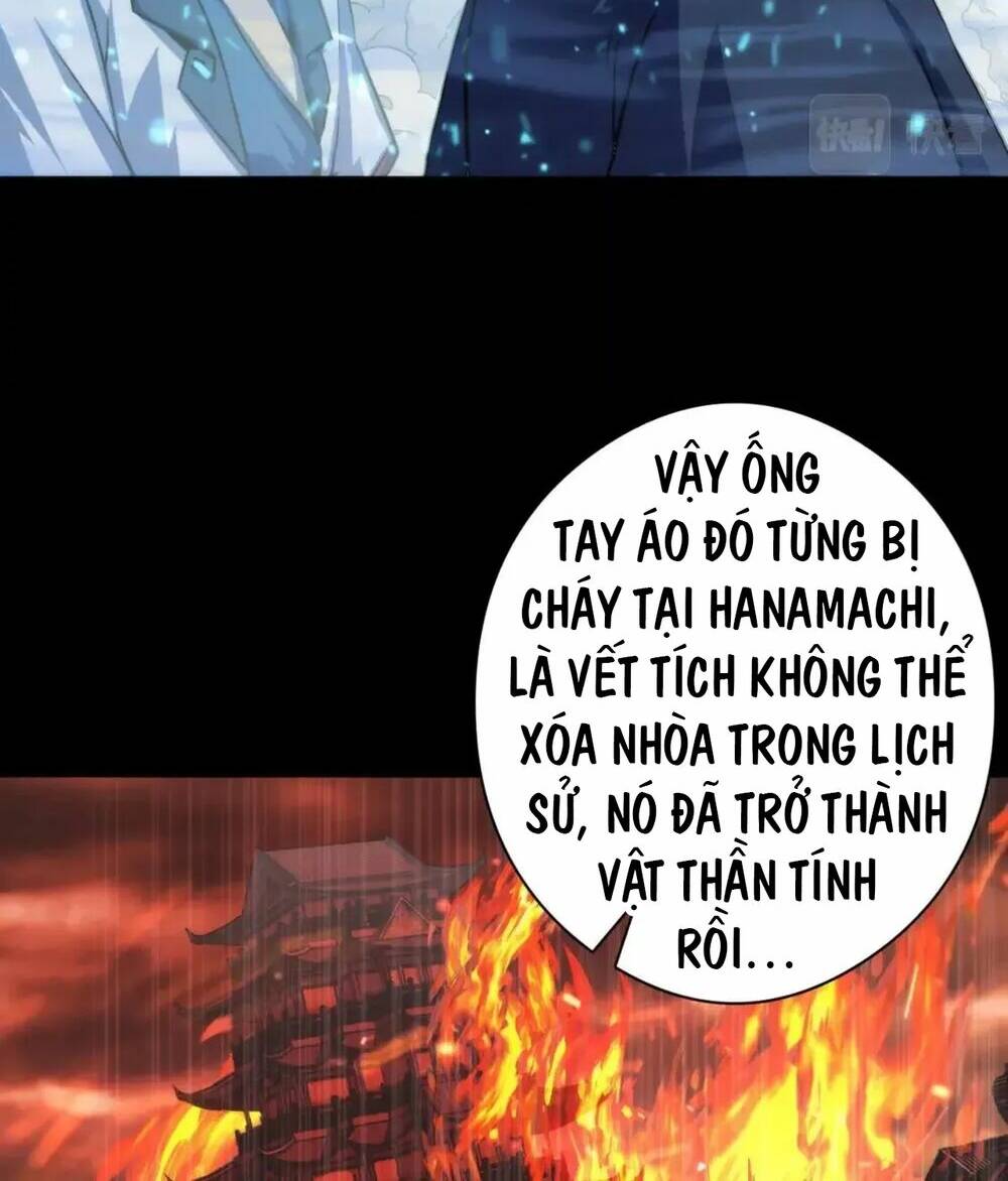 trở thành thần chủ cthulhu chapter 184 - Next chapter 185