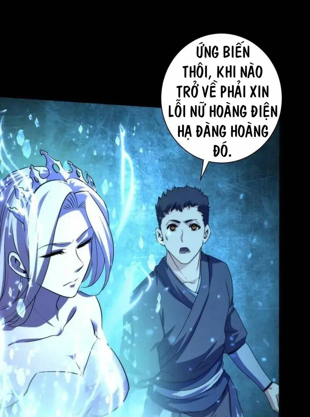 trở thành thần chủ cthulhu chapter 192 - Trang 2