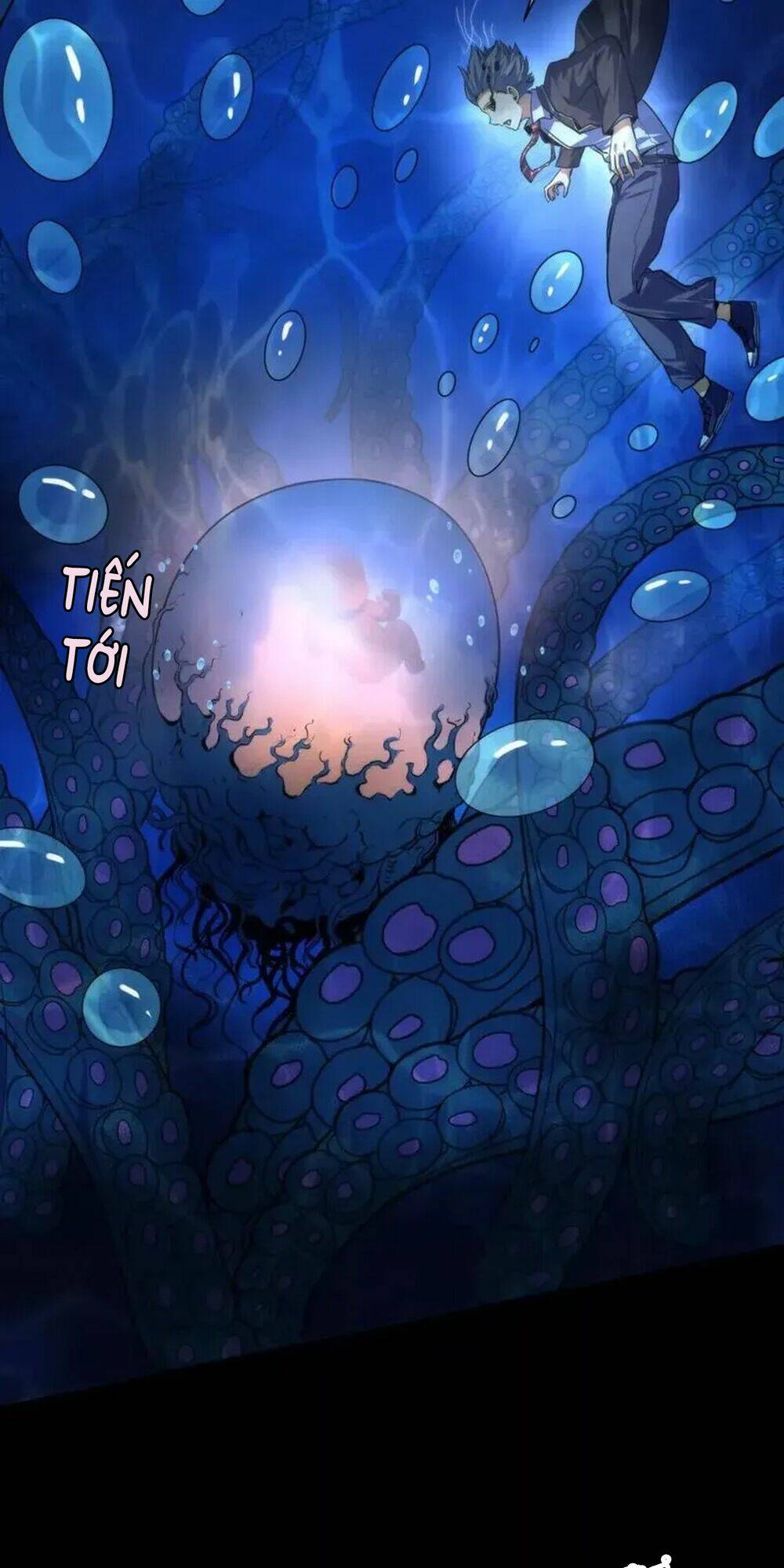 trở thành thần chủ cthulhu chapter 197 - Trang 2