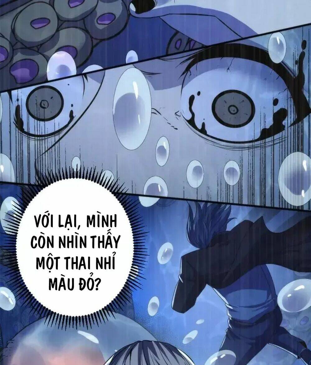 trở thành thần chủ cthulhu chapter 197 - Trang 2