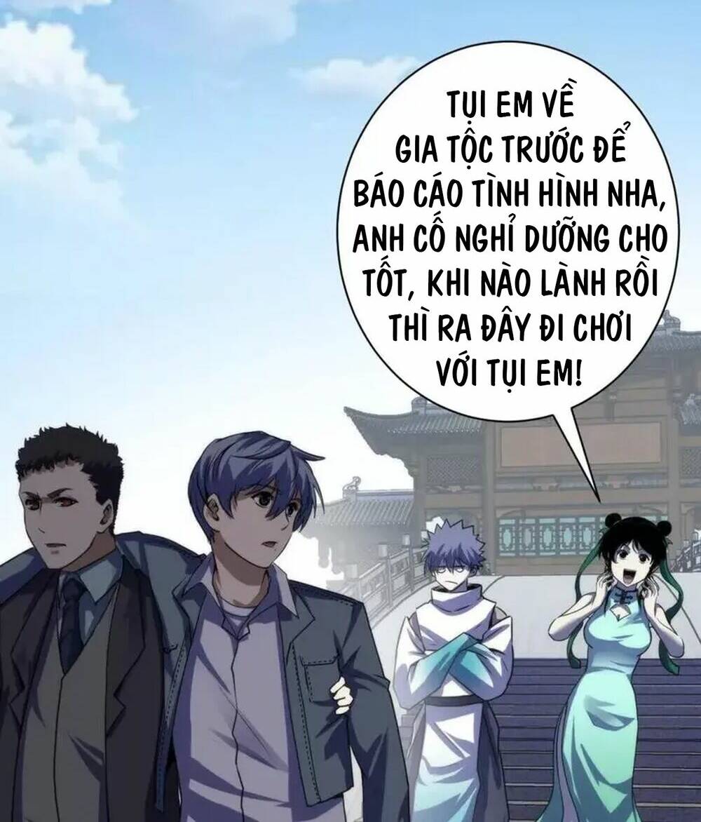 trở thành thần chủ cthulhu chapter 198 - Trang 2