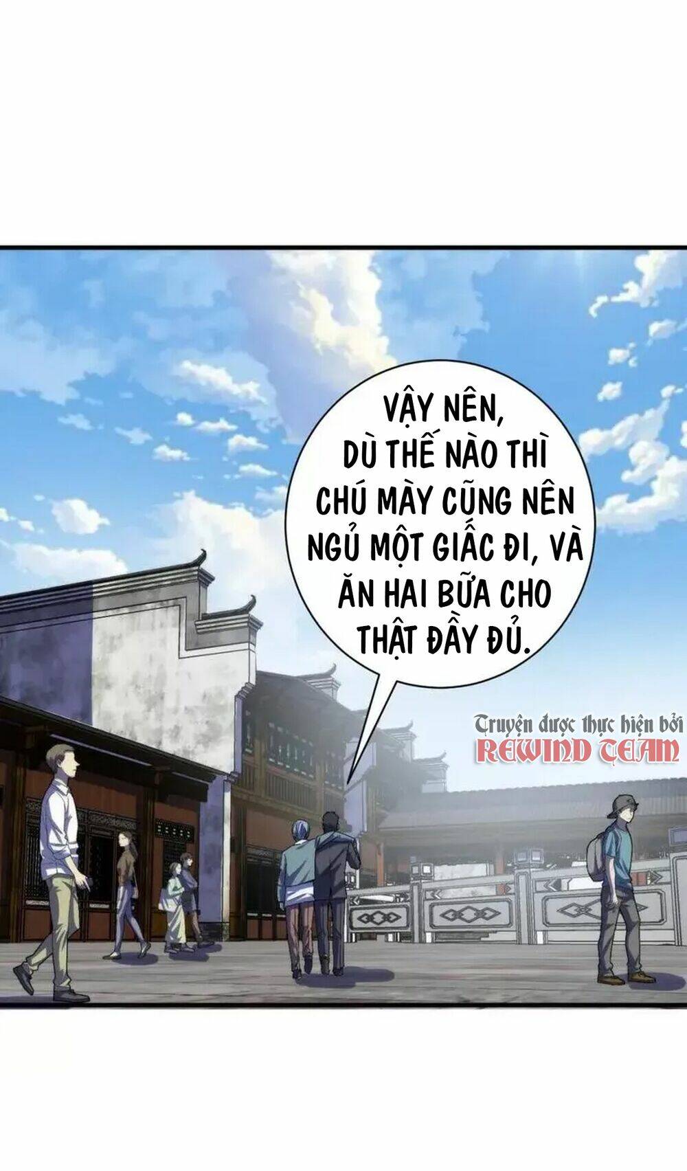 trở thành thần chủ cthulhu chapter 198 - Trang 2