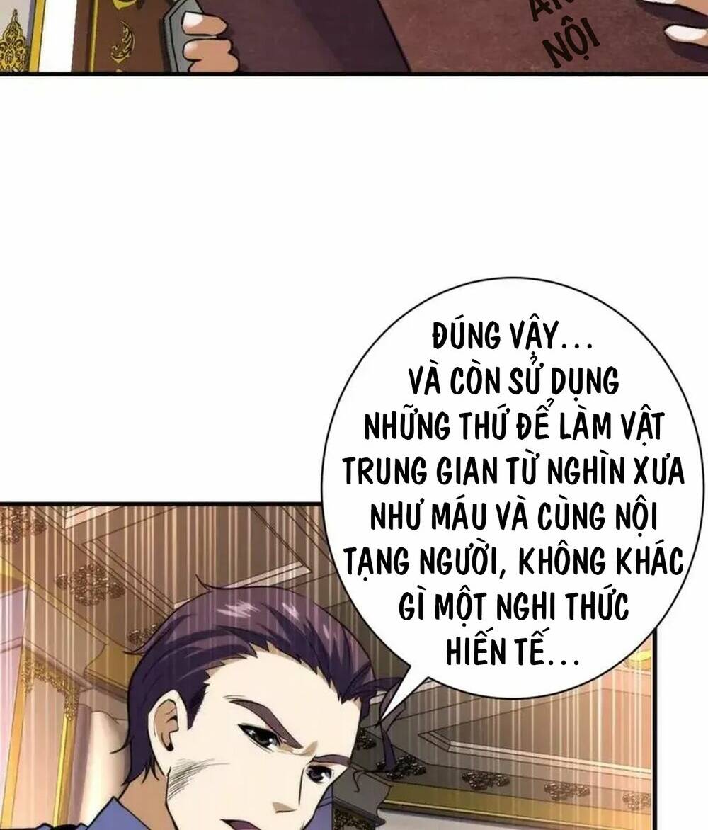 trở thành thần chủ cthulhu chương 201 - Next chapter 202