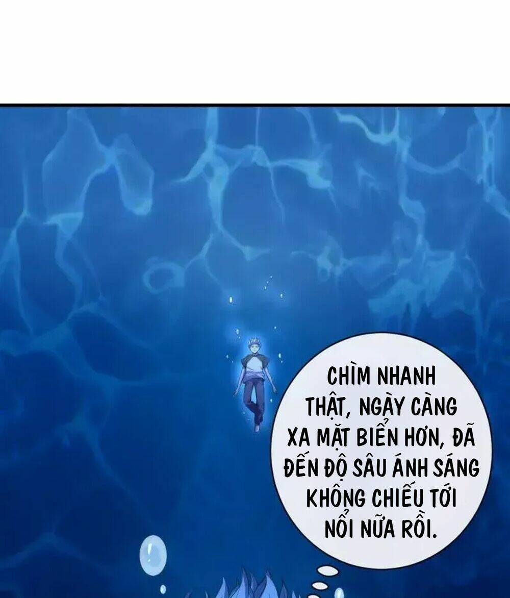 trở thành thần chủ cthulhu chapter 205 - Trang 2