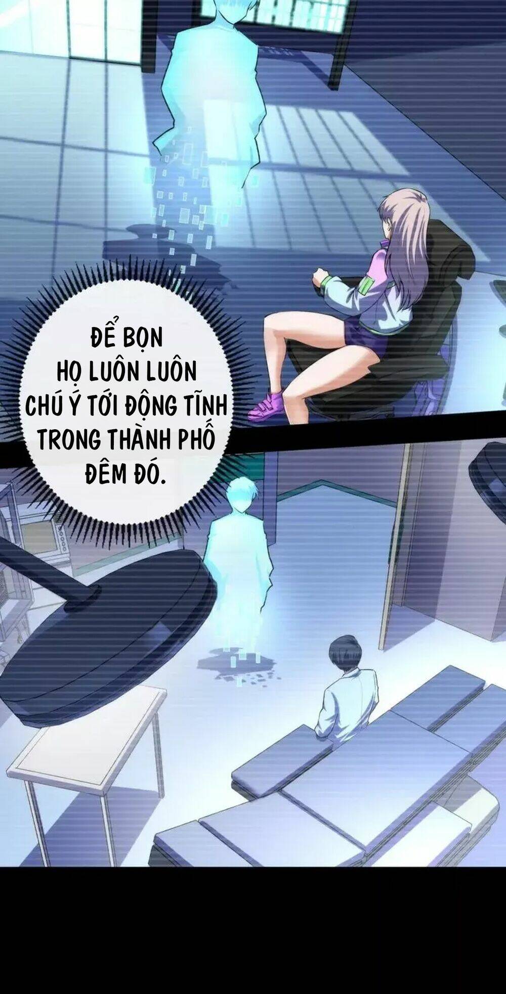 trở thành thần chủ cthulhu chapter 205 - Trang 2