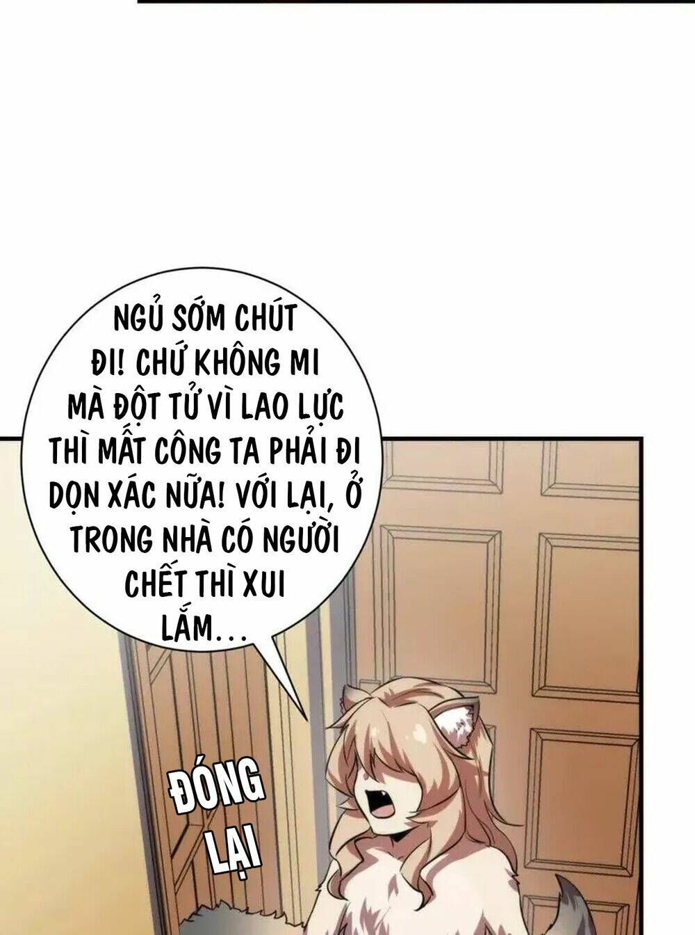 trở thành thần chủ cthulhu chapter 209 - Next chapter 210