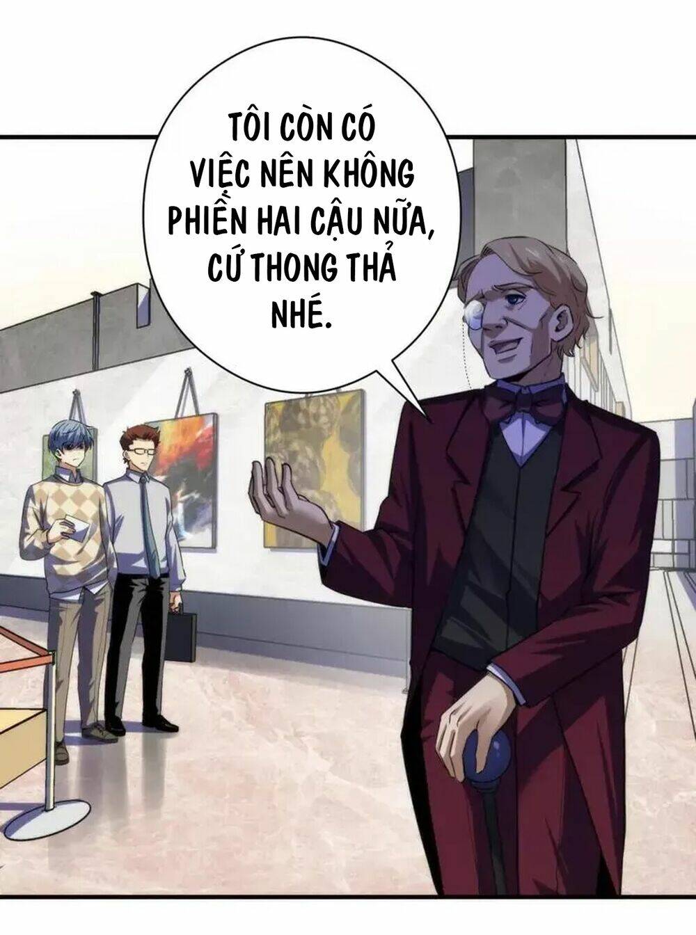 trở thành thần chủ cthulhu chapter 216 - Next chapter 217