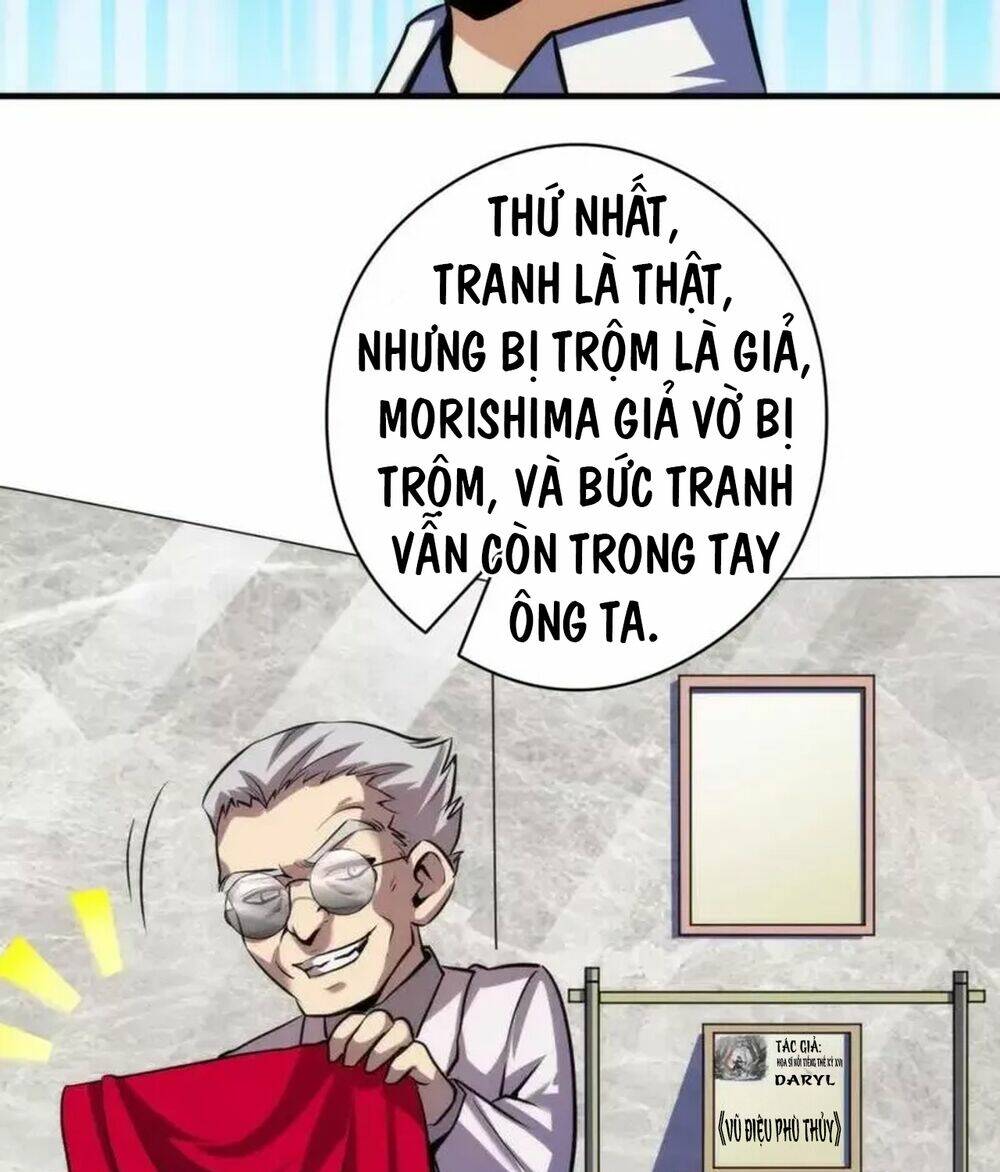 trở thành thần chủ cthulhu chapter 216 - Next chapter 217