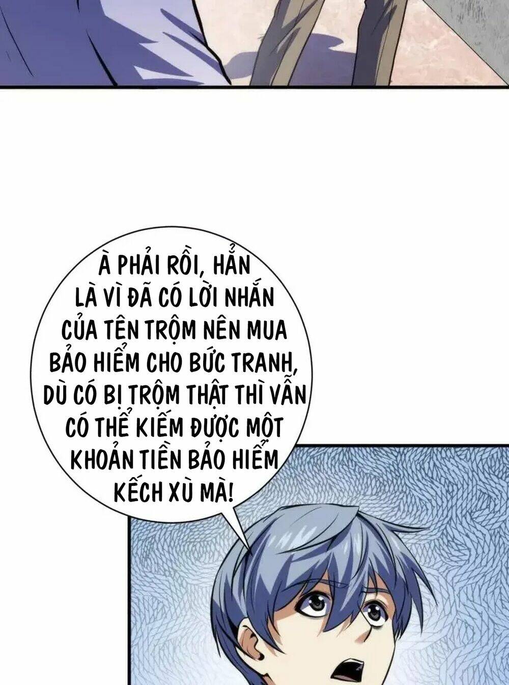 trở thành thần chủ cthulhu chapter 218 - Next chapter 219