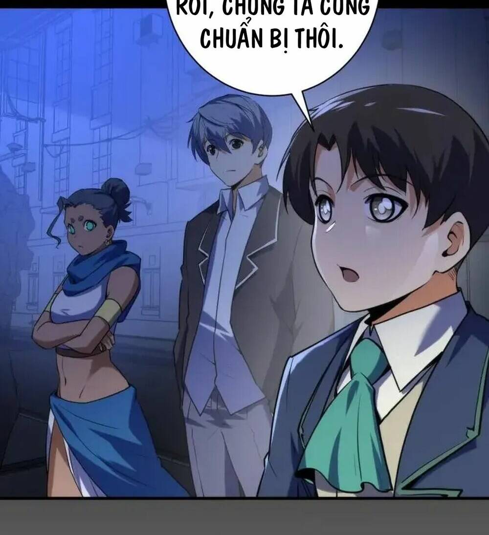 trở thành thần chủ cthulhu chapter 226 - Trang 2