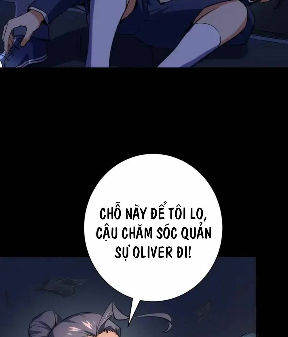 trở thành thần chủ cthulhu chapter 226 - Trang 2